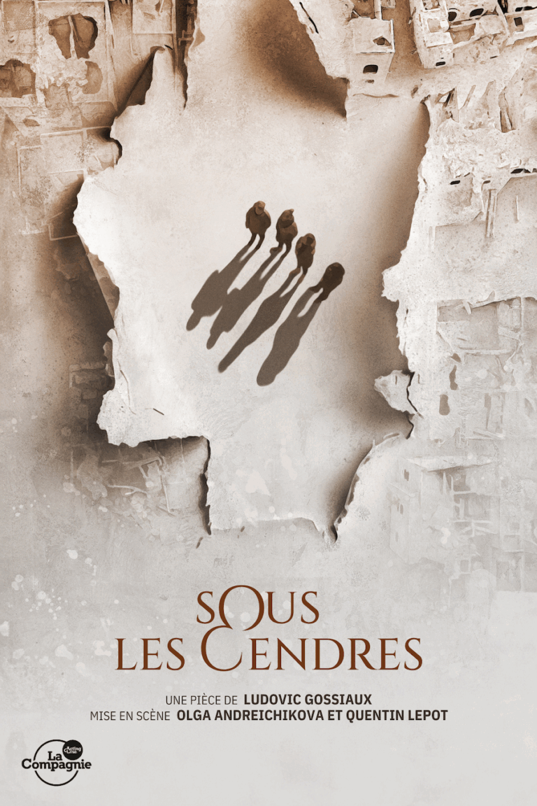 Sous les cendres_affiche A3_2025_companie